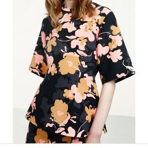 Marimekko Mathelde Helokki Shirt